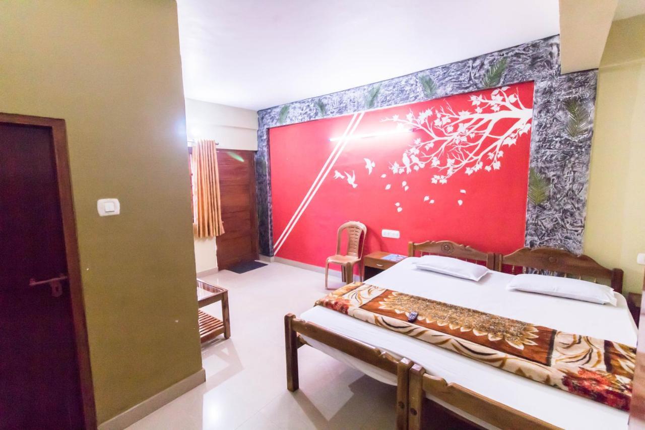 Eden Holidays Ev 蒙纳 外观 照片